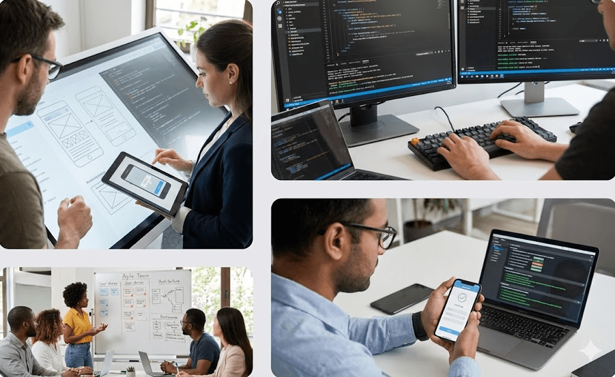 full stack development company