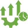 Increased operational efficiency