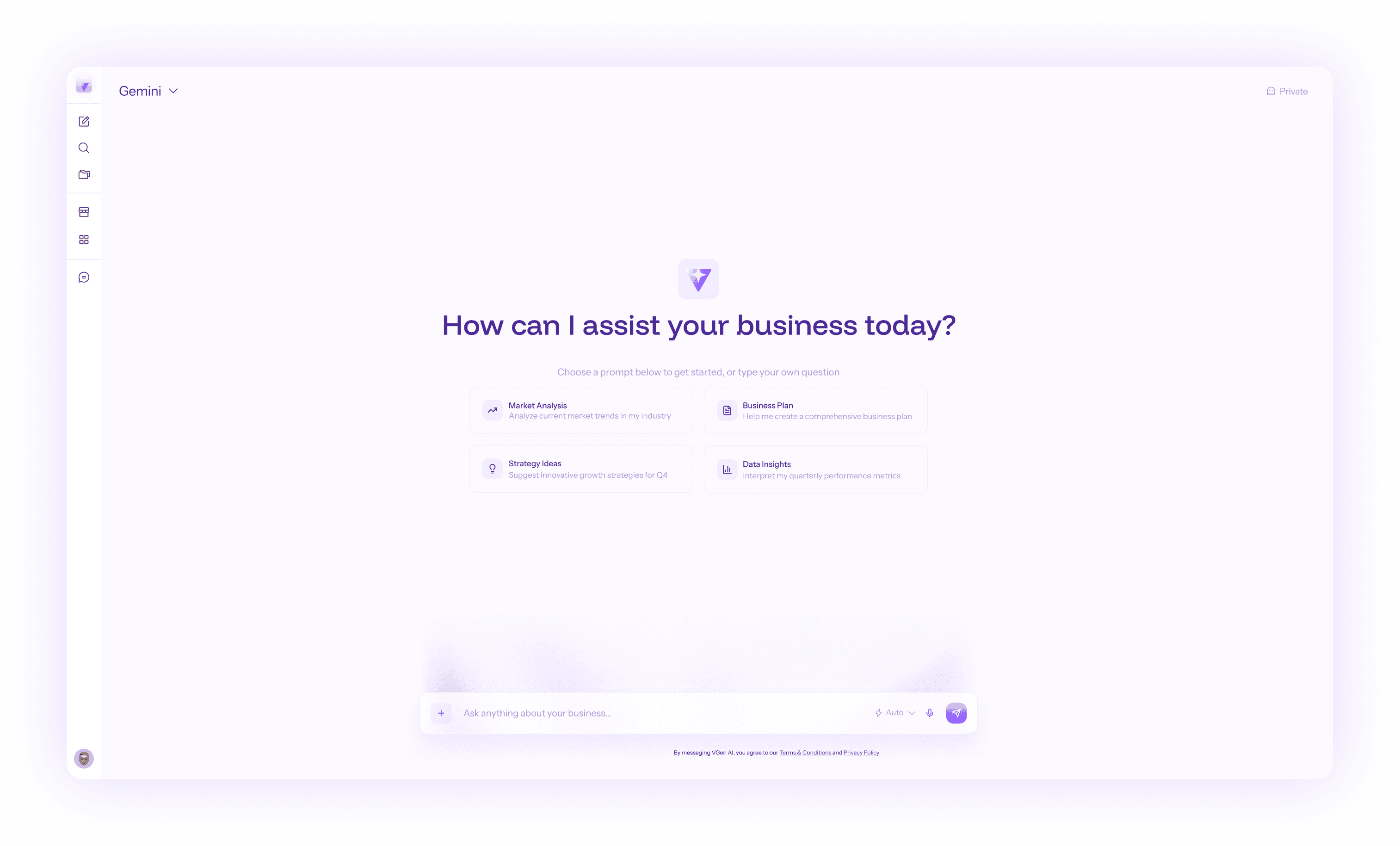 platform preview