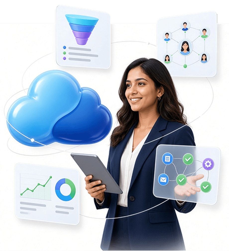 Oracle ERP Cloud Services