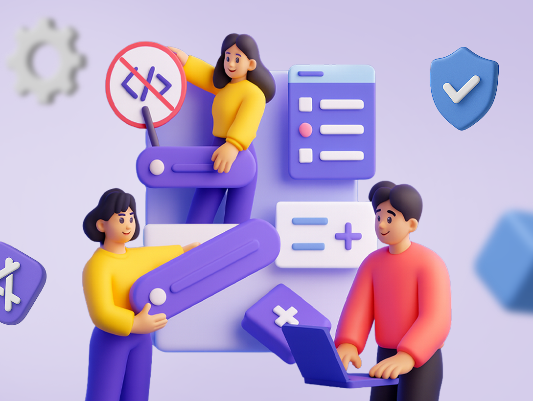 From Idea to App in Hours: The Power of Low-Code/No-Code Development