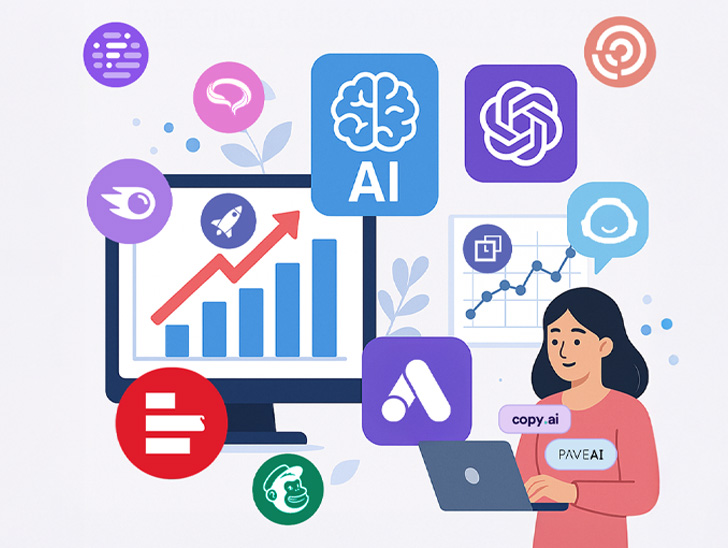 AI in Digital Marketing: Emerging Trends and Tools for 2025 