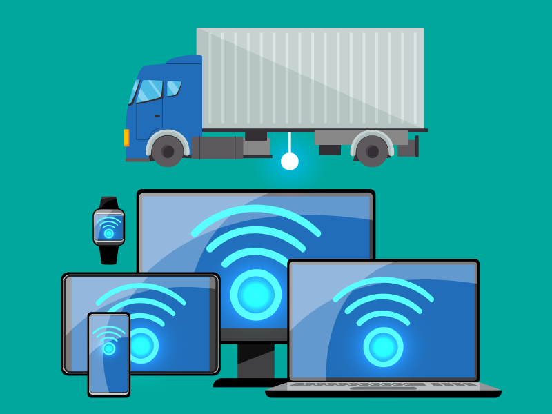 Revolutionizing the Automotive Industry: The Power of IoT