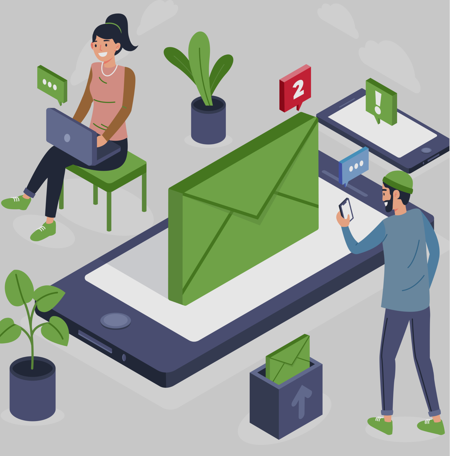 E-mail Marketing
