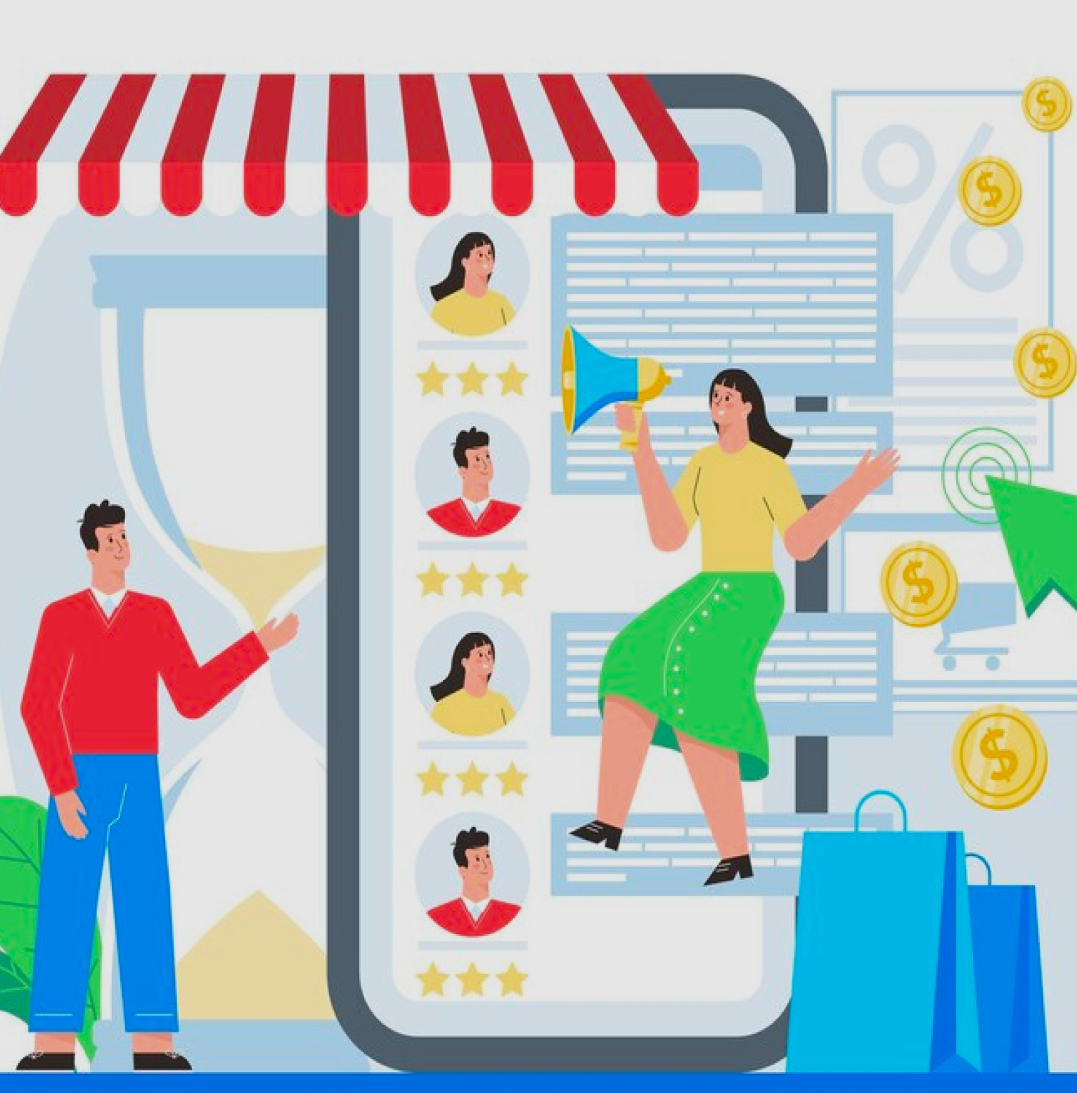 Marketplaces Marketing
