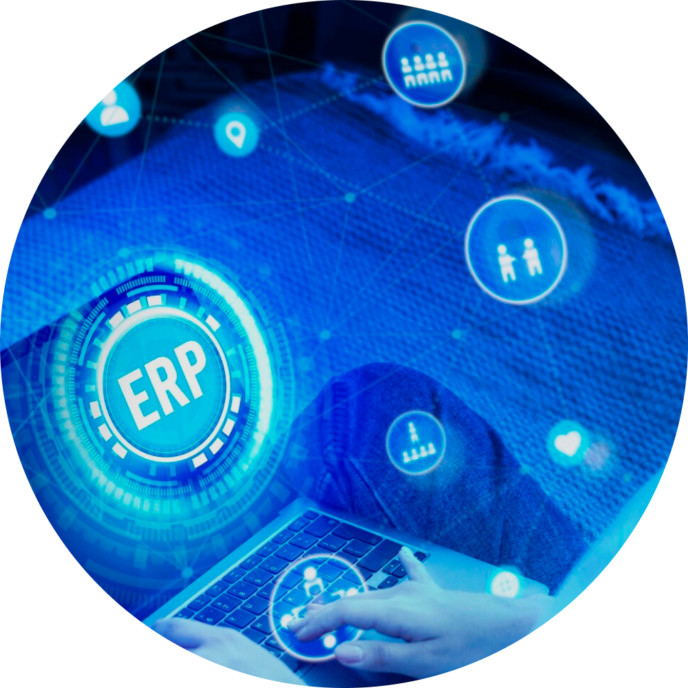 Custom ERP Software Development Services | Vithi IT